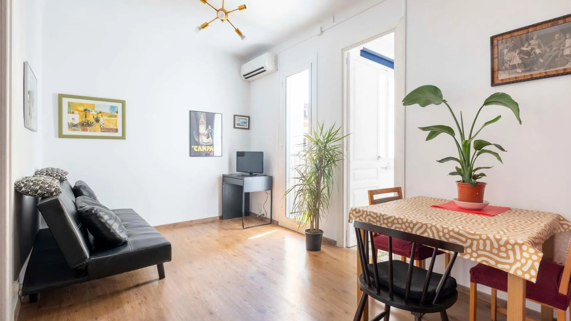 Centric Molino Theatre 1-1 Apartamento Barcelona